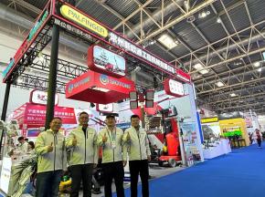 2025年消防展圓滿落幕！三一帕爾菲格消防救援設(shè)備圈粉無數(shù)